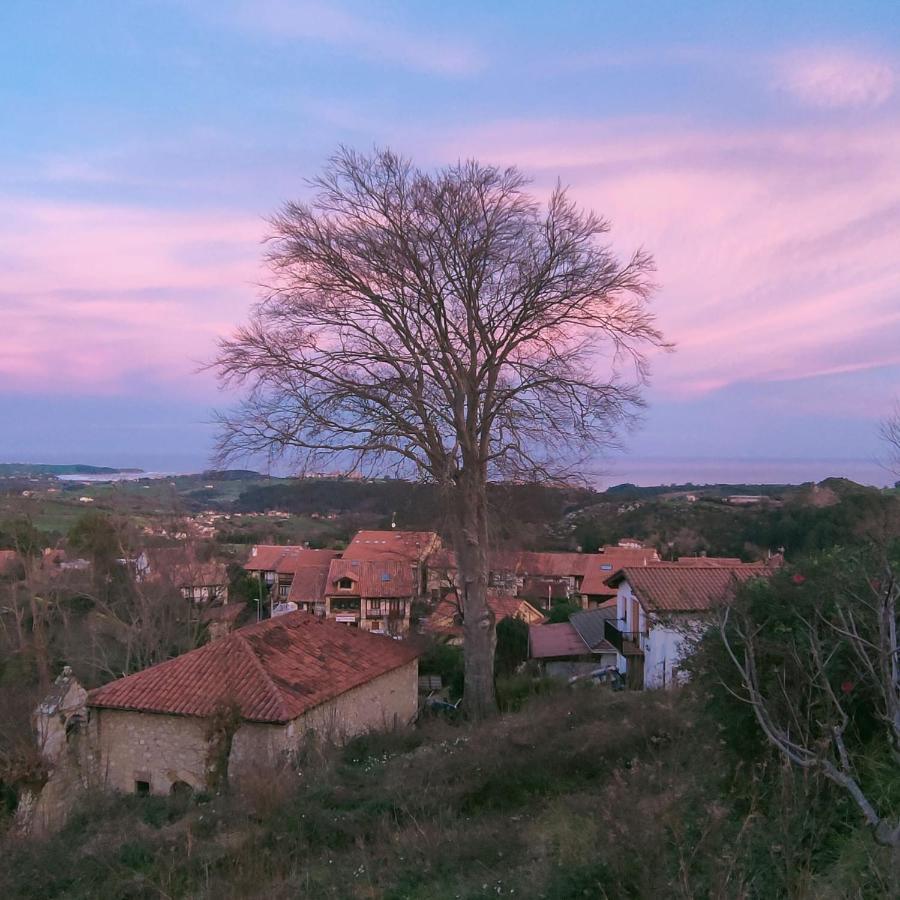 Casita Con Encanto, Junto A Comillas Canales  Exteriér fotografie