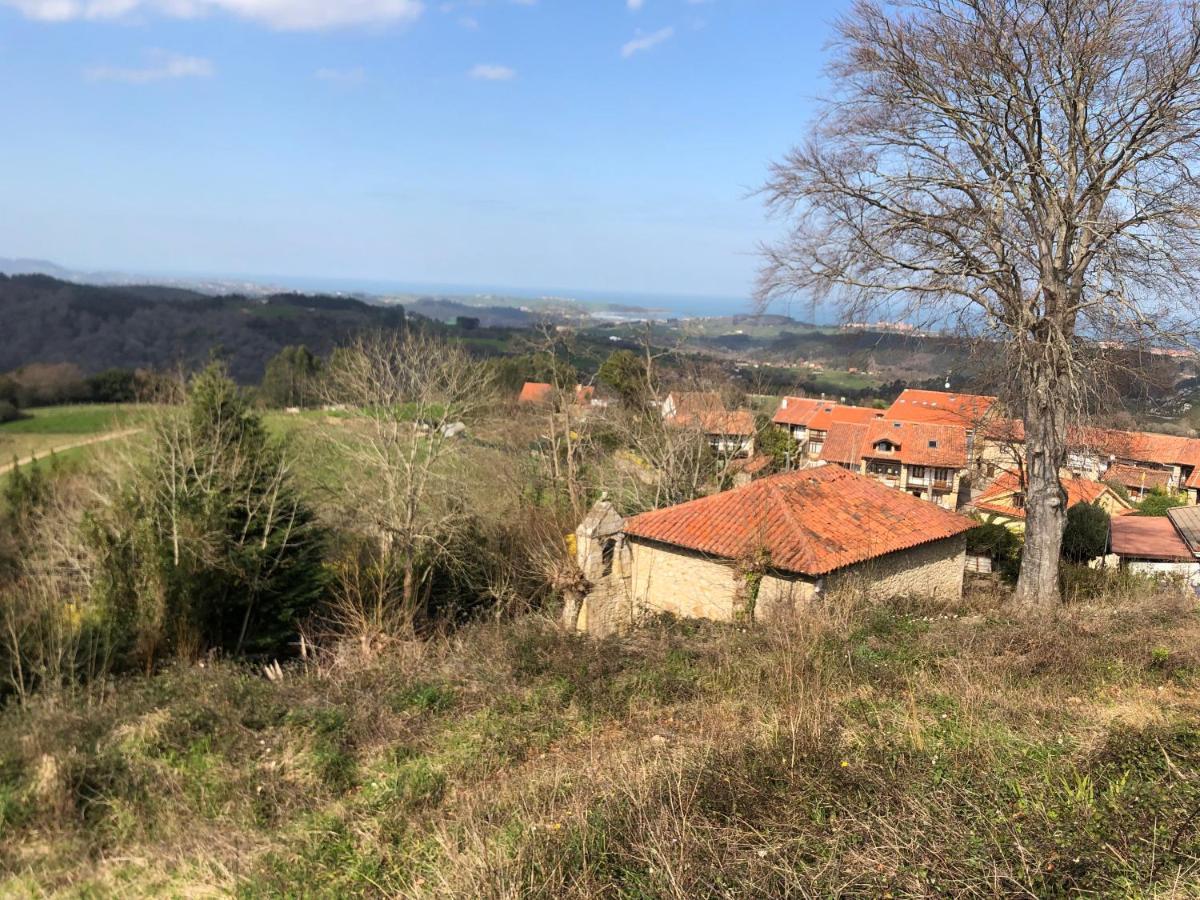 Casita Con Encanto, Junto A Comillas Canales  Exteriér fotografie