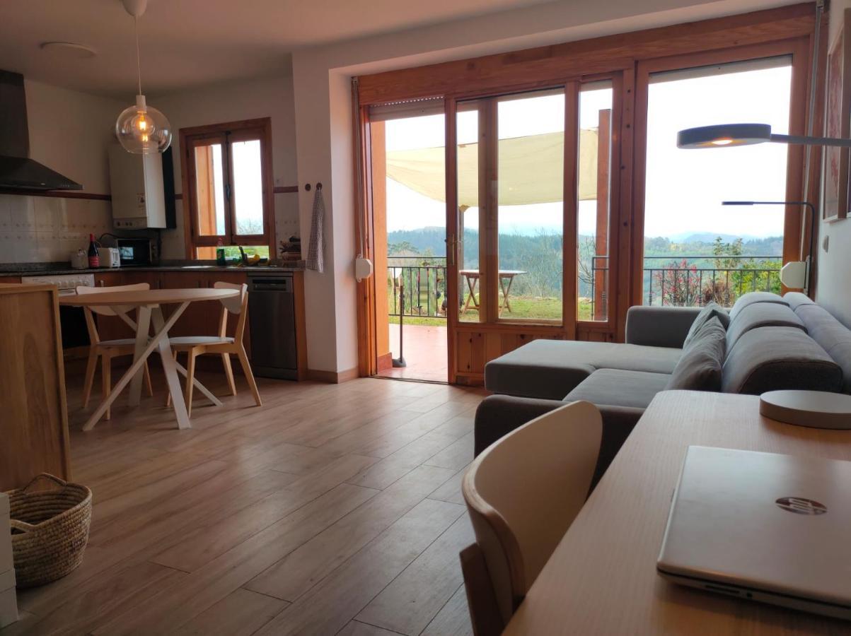Casita Con Encanto, Junto A Comillas Canales  Exteriér fotografie