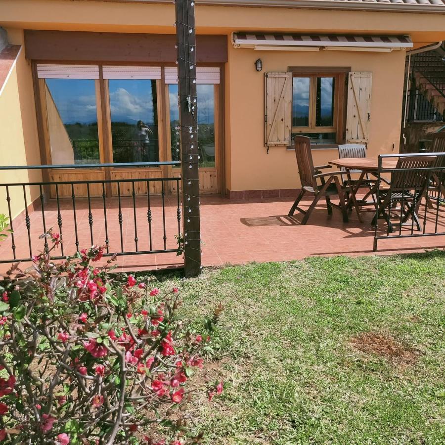 Casita Con Encanto, Junto A Comillas Canales  Exteriér fotografie