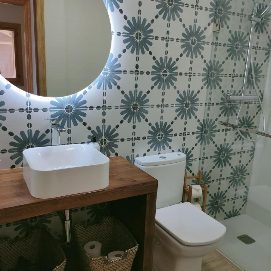 Casita Con Encanto, Junto A Comillas Canales  Exteriér fotografie